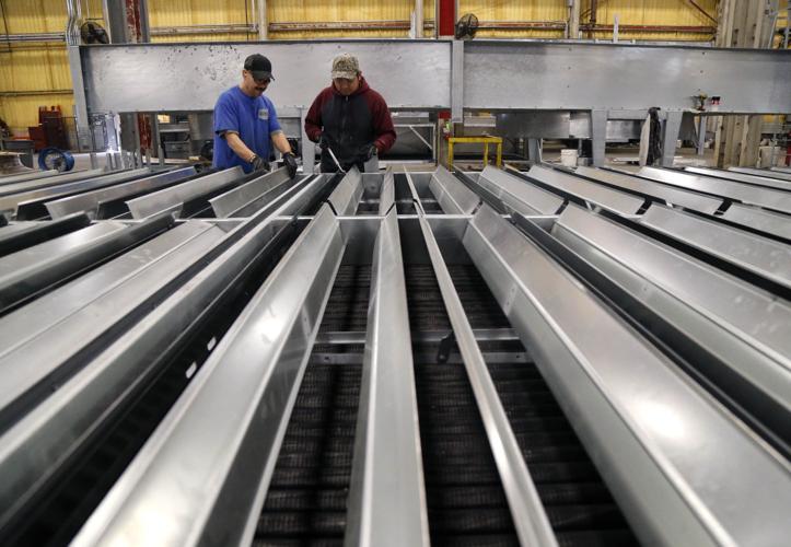 Tulsa a heat exchanger hot spot