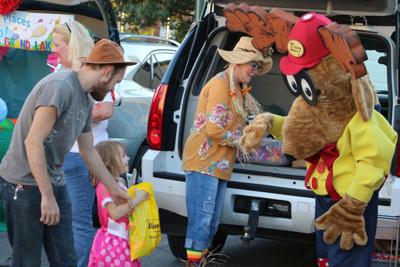 Trunk or Treat Promotion