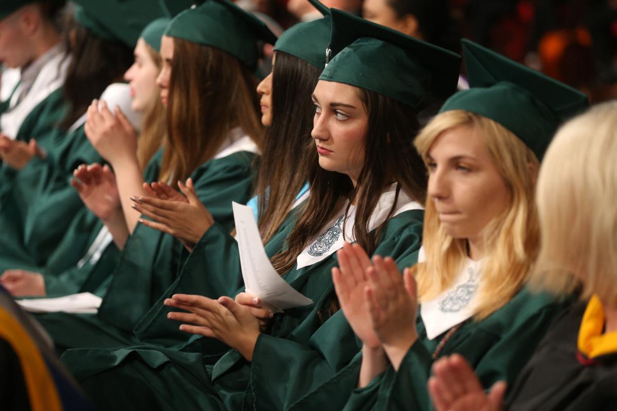 Photo Gallery Edison High School S 2018 Graduation Gallery