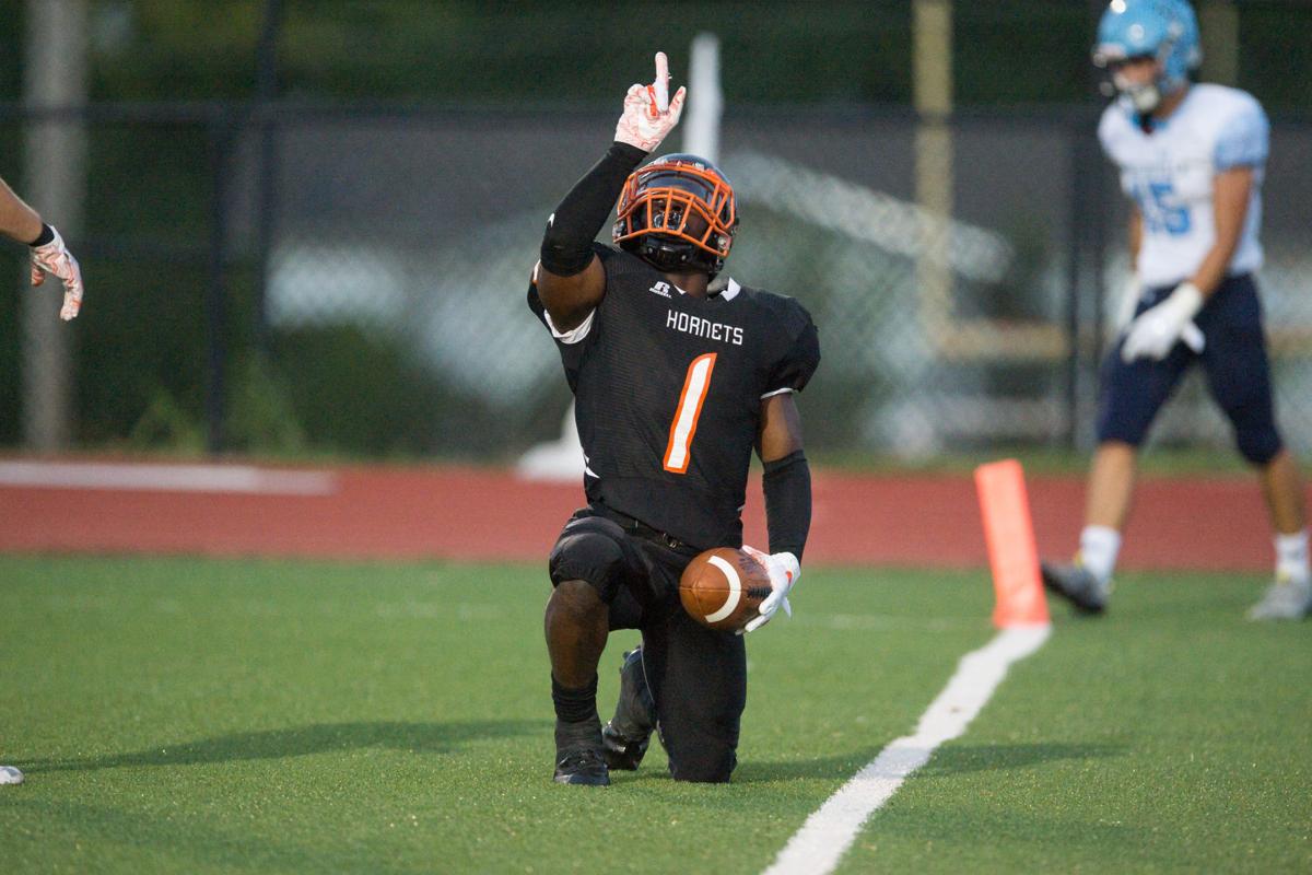 High School Football Week 5 Bixby Knocks Off Booker T Washington