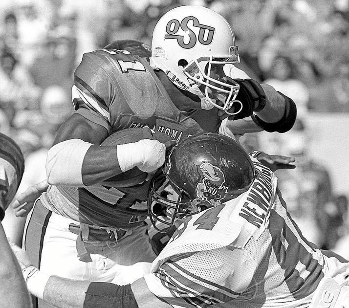 Barry Sanders No. 44 on ESPN Undefeated's list of top 50 ...
