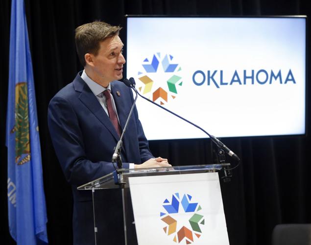 Lt. Gov. Matt Pinnell