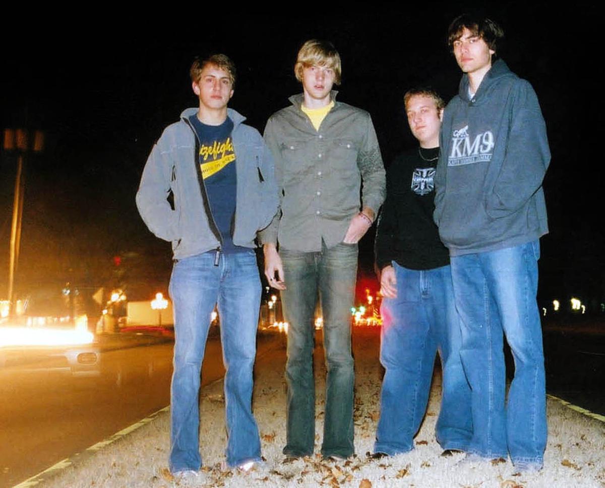 old friends ben rector goes down memory lane before hometown show at brady theater tulsaworld com