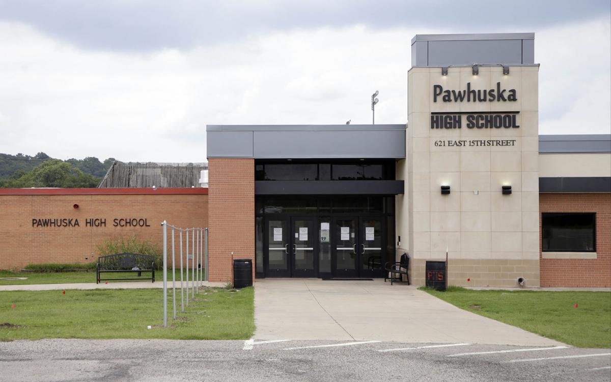 Pawhuska Elementary Schools To Begin Classes Monday After Gas Leaks High School Junior High To Remain Closed Latest Tulsa Headlines Tulsaworld Com