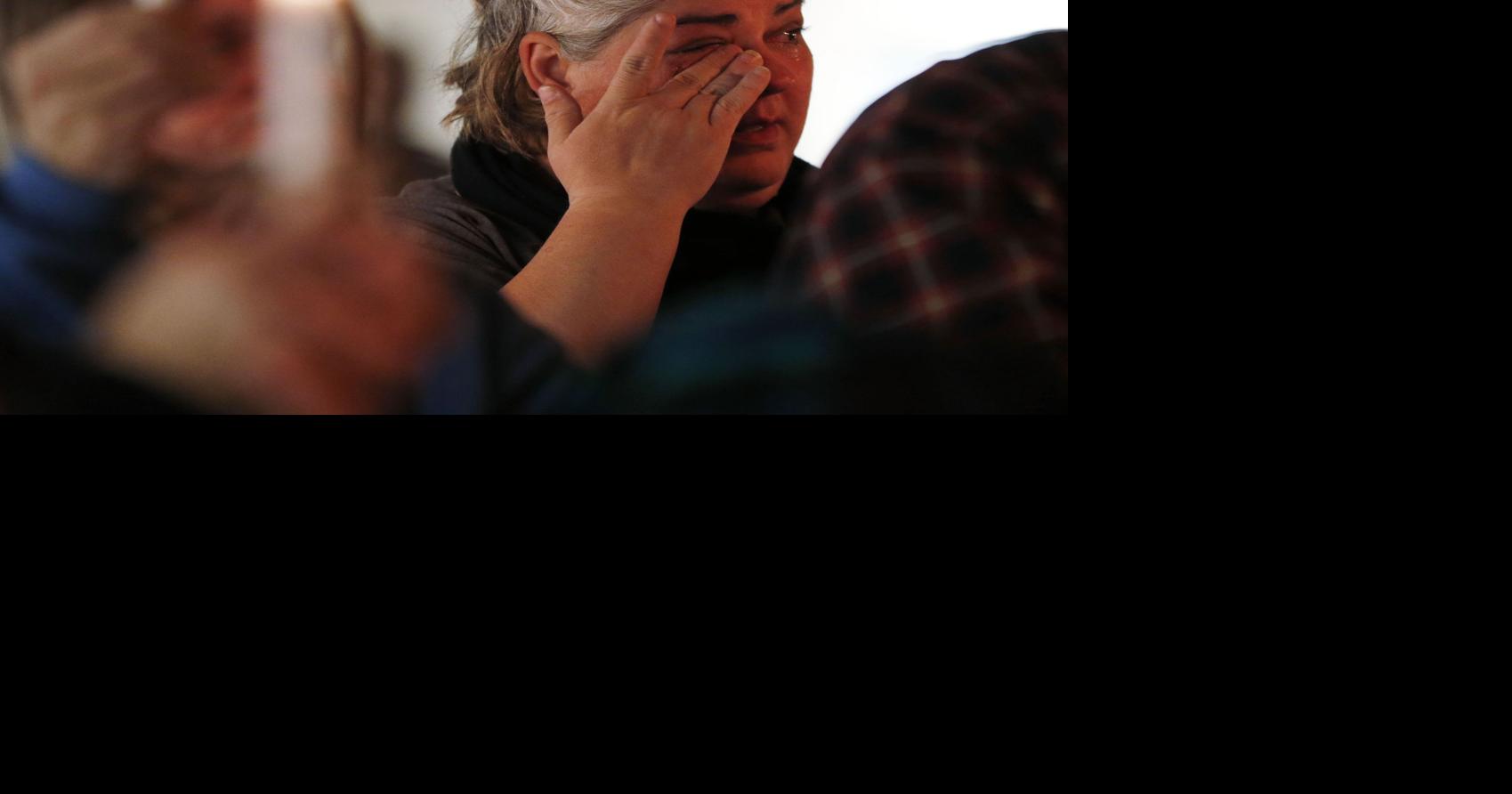 Candlelight vigil held to remember Tulsa's homeless who died in past year