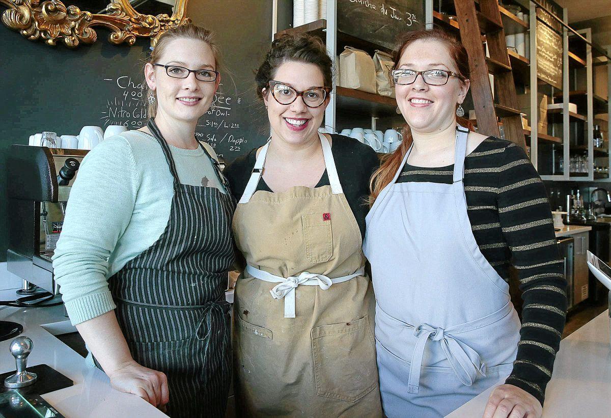 Review Baking Co. impresses in new downtown location Food