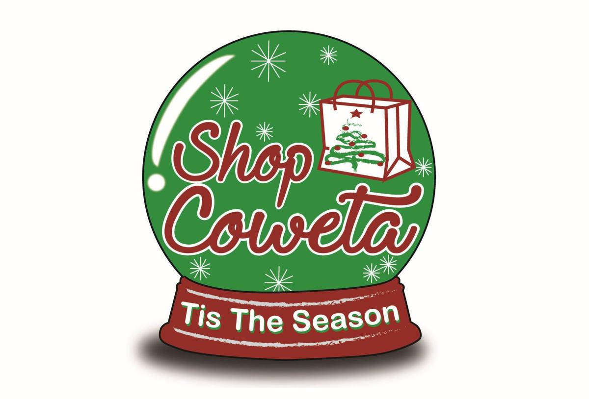 Get ready to shop 2017 Shop Coweta campaign begins Nov. 6 News