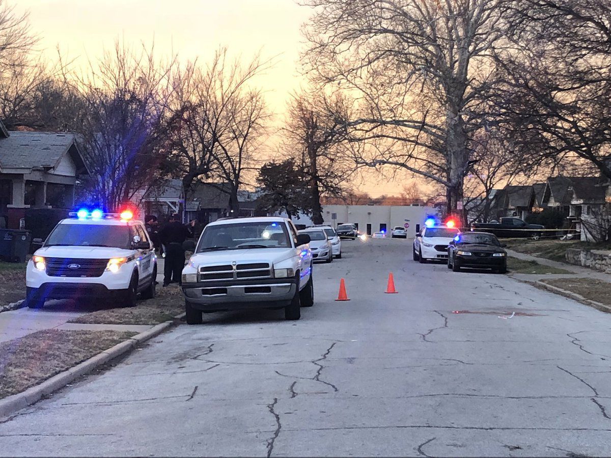 Tulsa police identify officer involved in Christmas Day fatal shooting