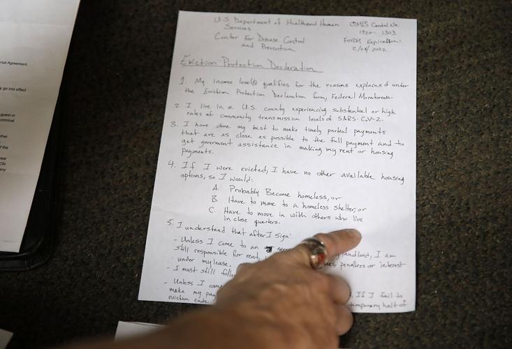 Eviciton Masterson 3