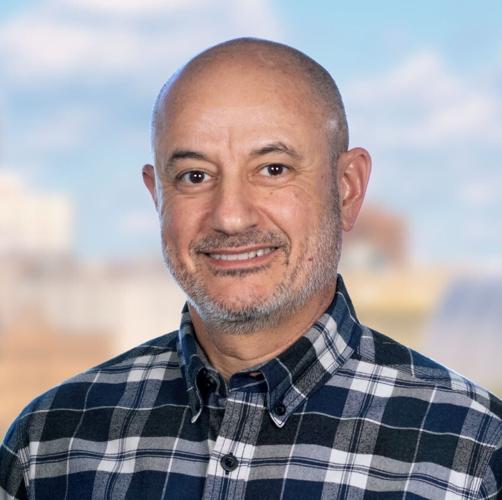 K. Michael Saliba, M.D.