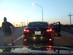 What happened when a trooper chased his stolen cruiser in a stolen car? OHP will only say it was 'not a pursuit'