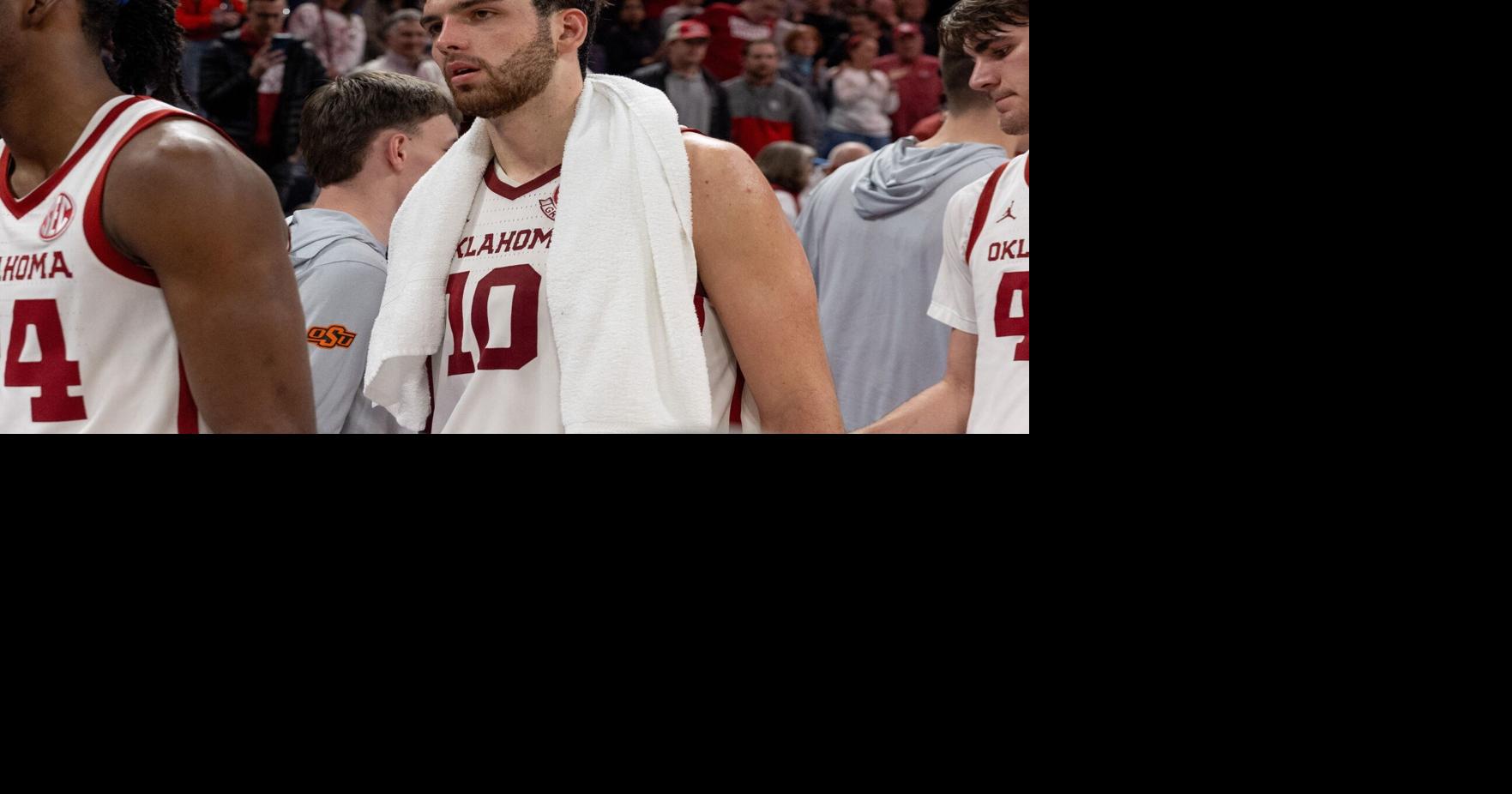 Will Sam Godwin be available vs. UConn in NCAA Tournament?