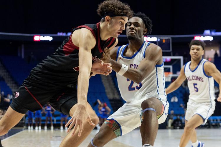 Jalen Montonati, Marcayla Johnson selected as TofC MVPs