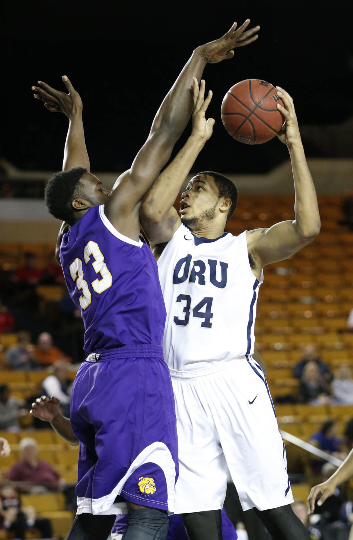 Photo gallery: Oral Roberts vs Western Illinois | Gallery | tulsaworld.com