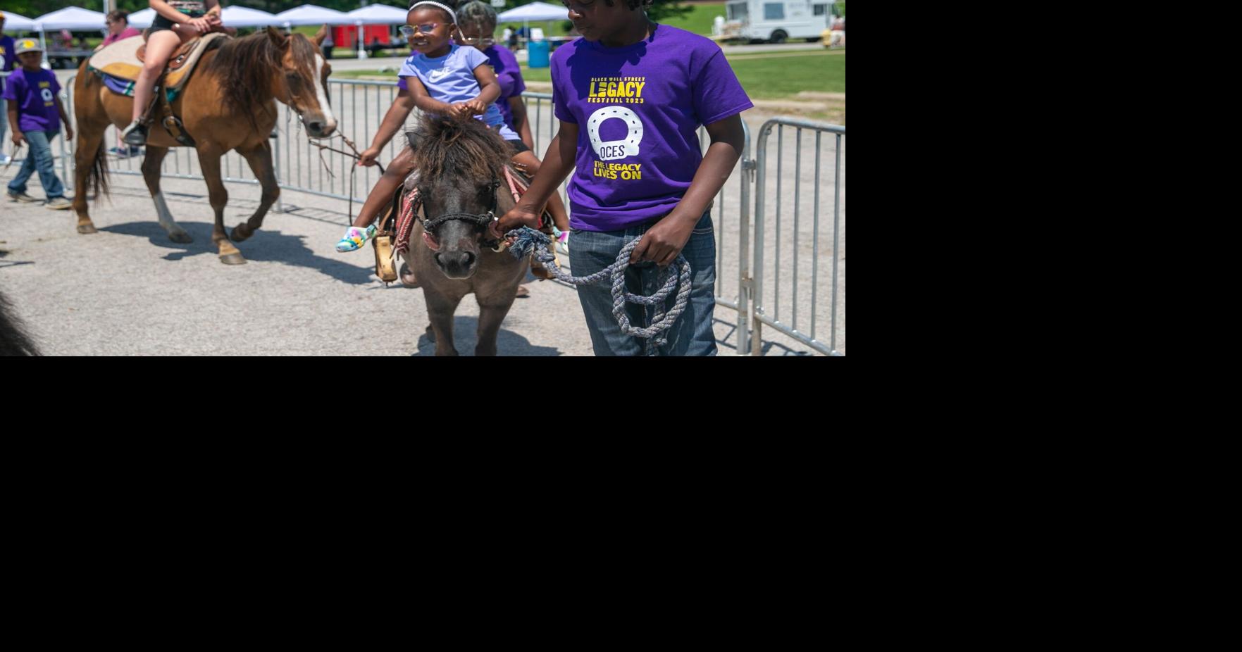 Black Wall Street Legacy Festival