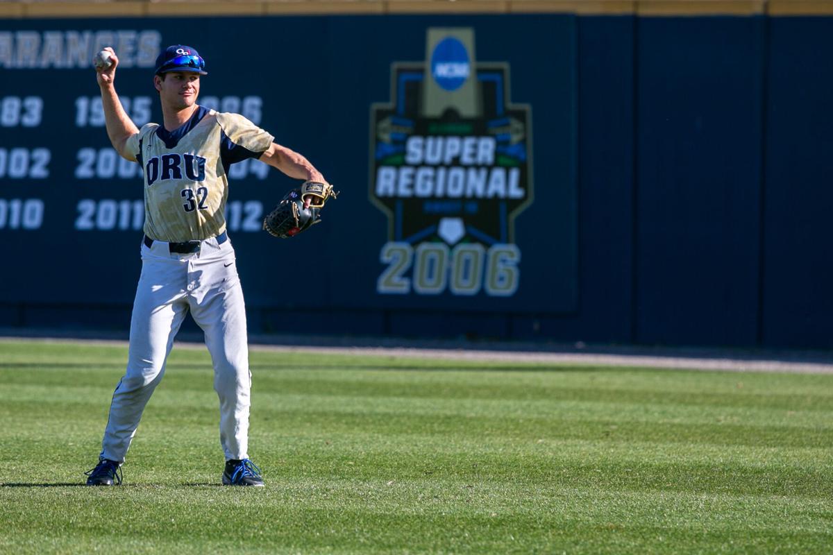 All-American reliever, veteran infield lead ORU into 2023 baseball