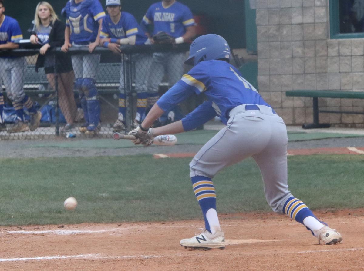 Photo gallery OologahTalala v Byng 4a baseball game at Santa Fe High