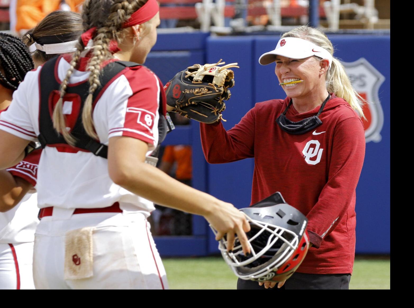 Who is Patty Gasso, Oklahoma’s legendary softball coach?