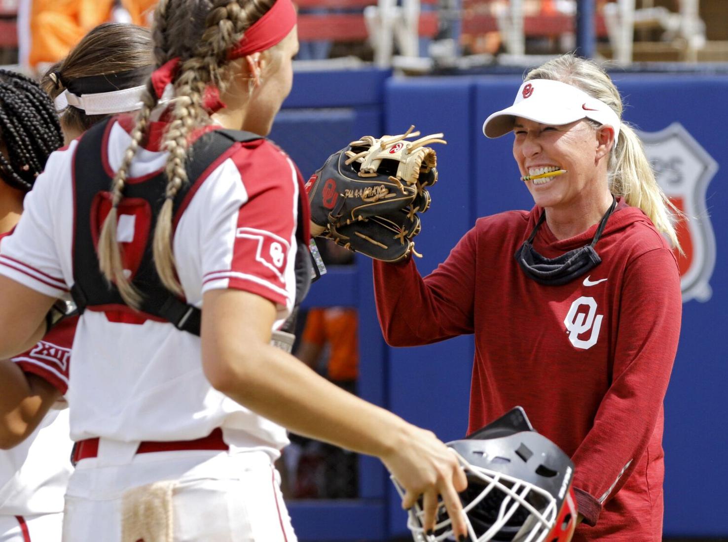 Who is Patty Gasso, Oklahoma’s legendary softball coach?