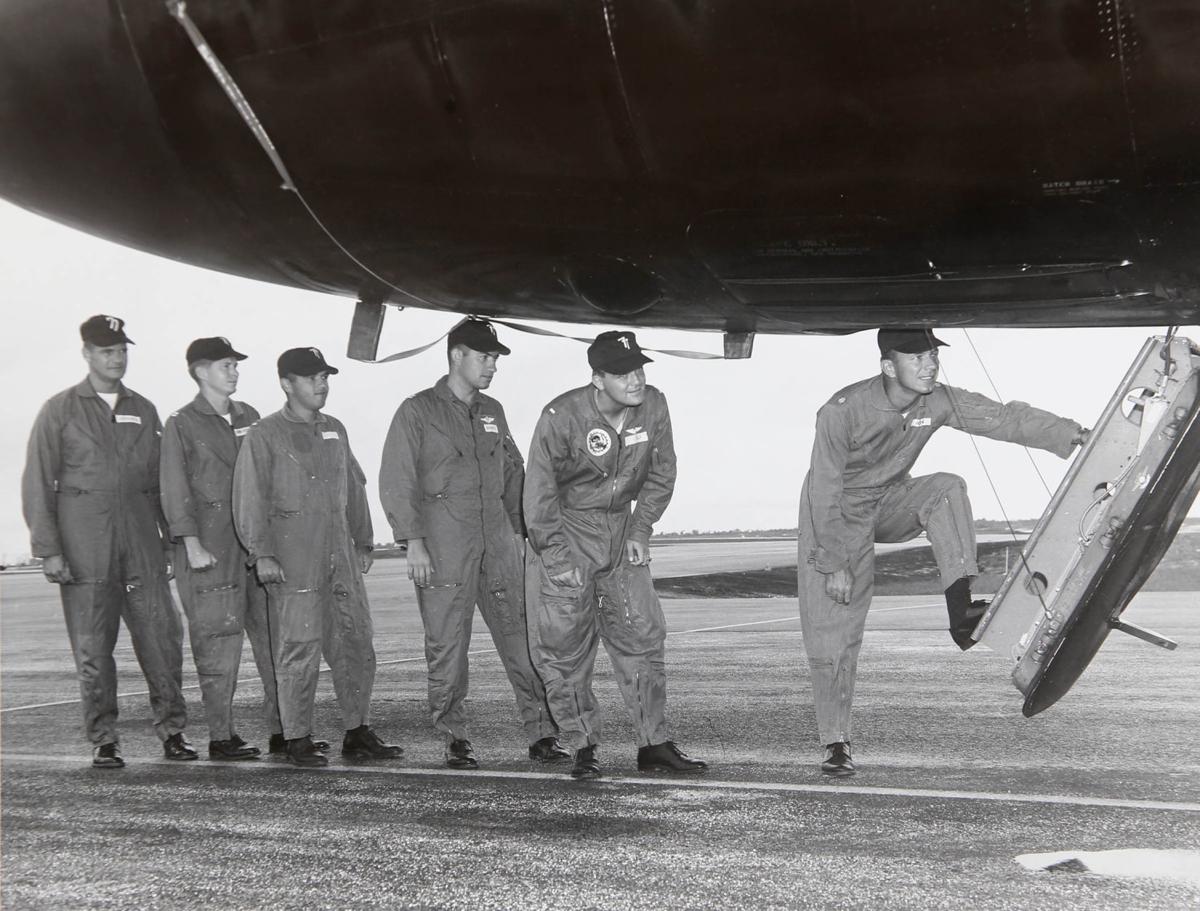 herbert jordan flew b 52s during vietnams christmas bombings metro region tulsaworldcom - Christmas Bombings herbert jordan flew b 52s during vietnams christmas bombings metro region tulsaworldcom - Christmas Bombings