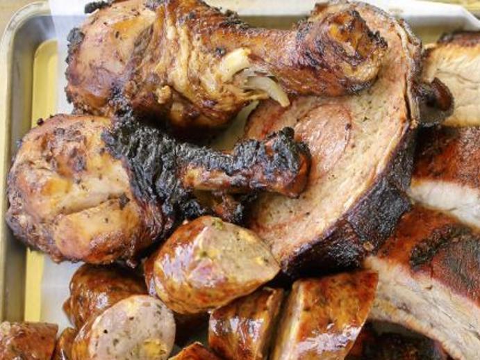 Burn Co Barbecue Ranks Among The 50 Best Barbecue Joints In The