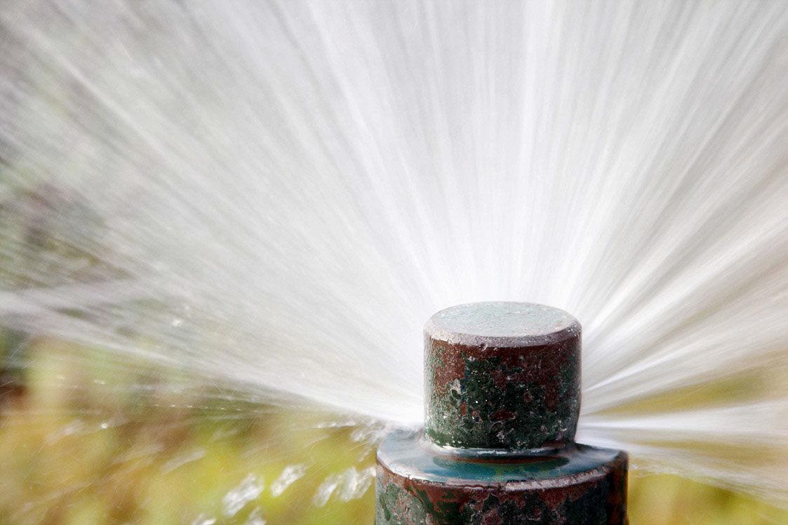 Pros, cons of automatic irrigation systems