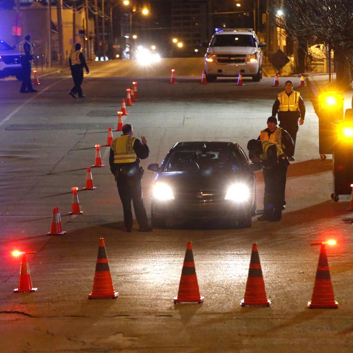 Tucson Holiday Dui Checkpoints Christmas 2022 Dui Checkpoint On New Year's Eve In Tulsa County | Local News |  Tulsaworld.com