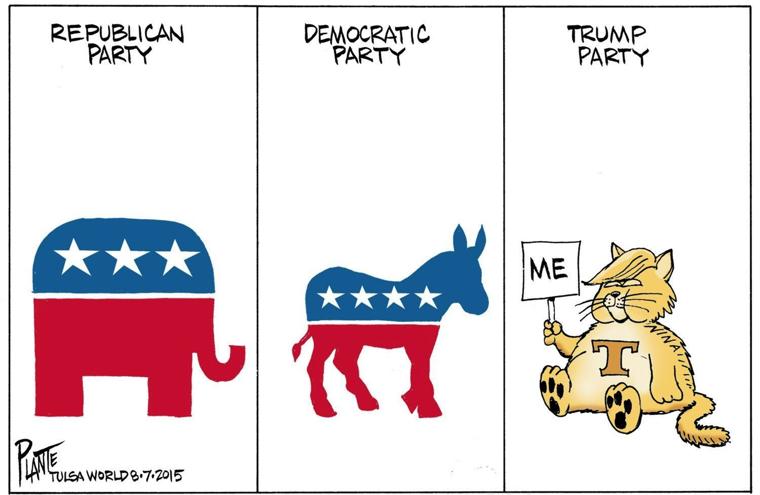 Republican democrat essay