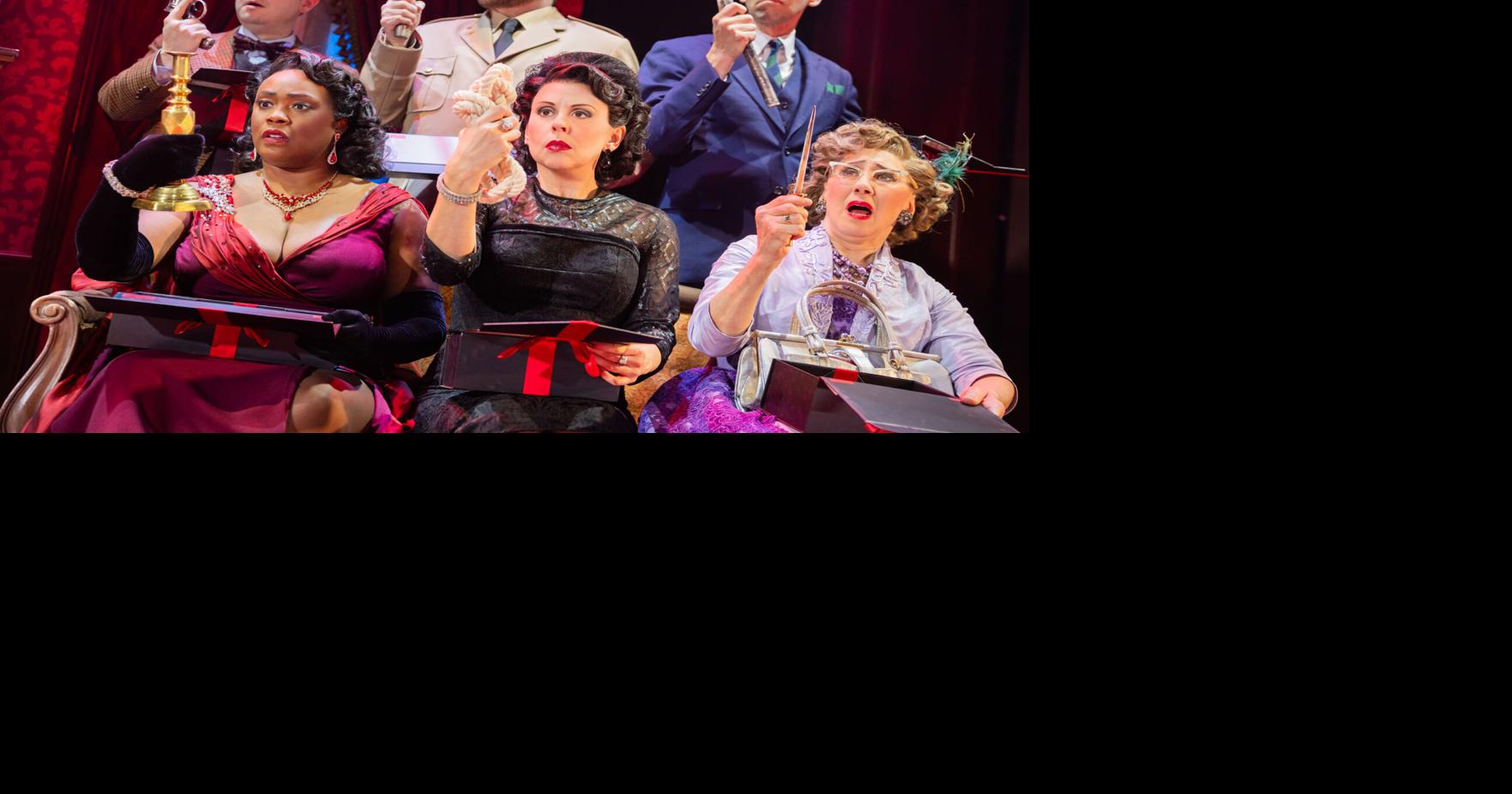 Tickets for Tulsa #39 Clue #39 show now on sale