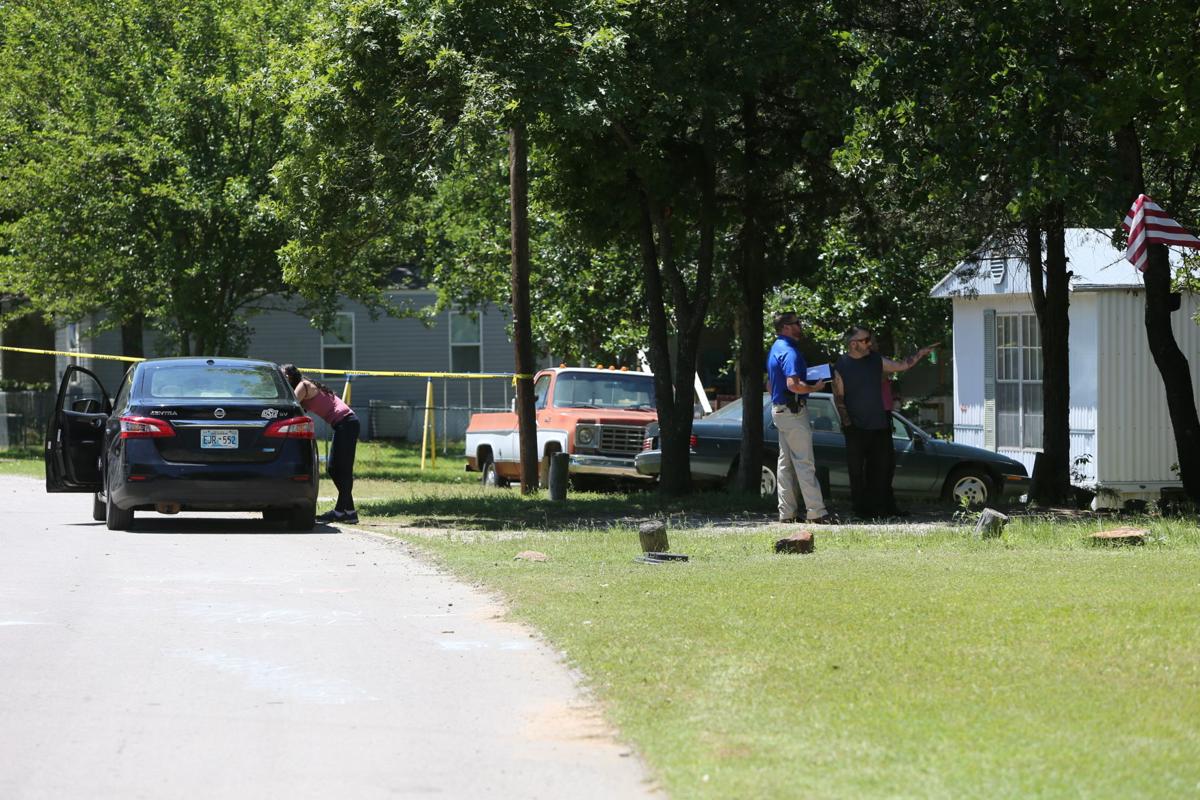 Victims of apparent double murder and suicide in Mannford identified State and Regional News