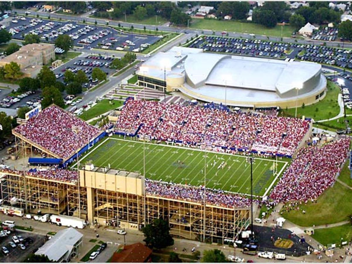 Renaming Skelly A New Name For Tu S Stadium After 60 Years New Name New Beginning Archive Tulsaworld Com