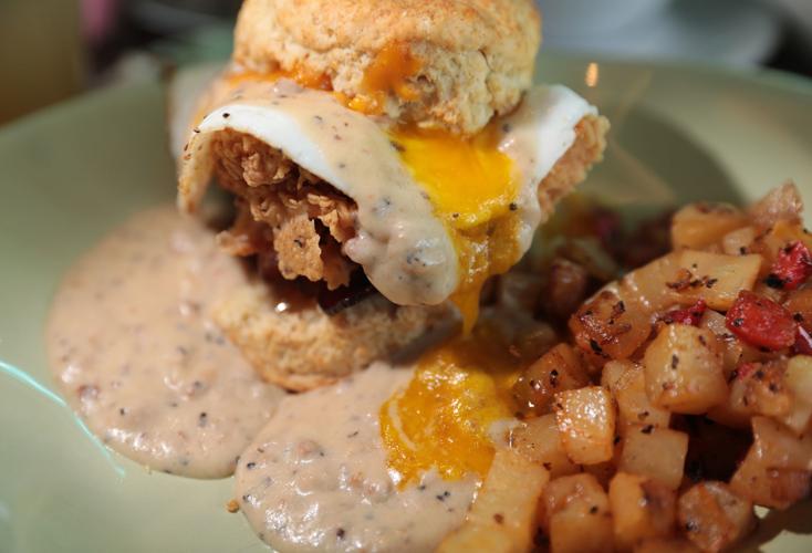 Review Neighborhood JA.M. offers creative menu for breakfast, brunch