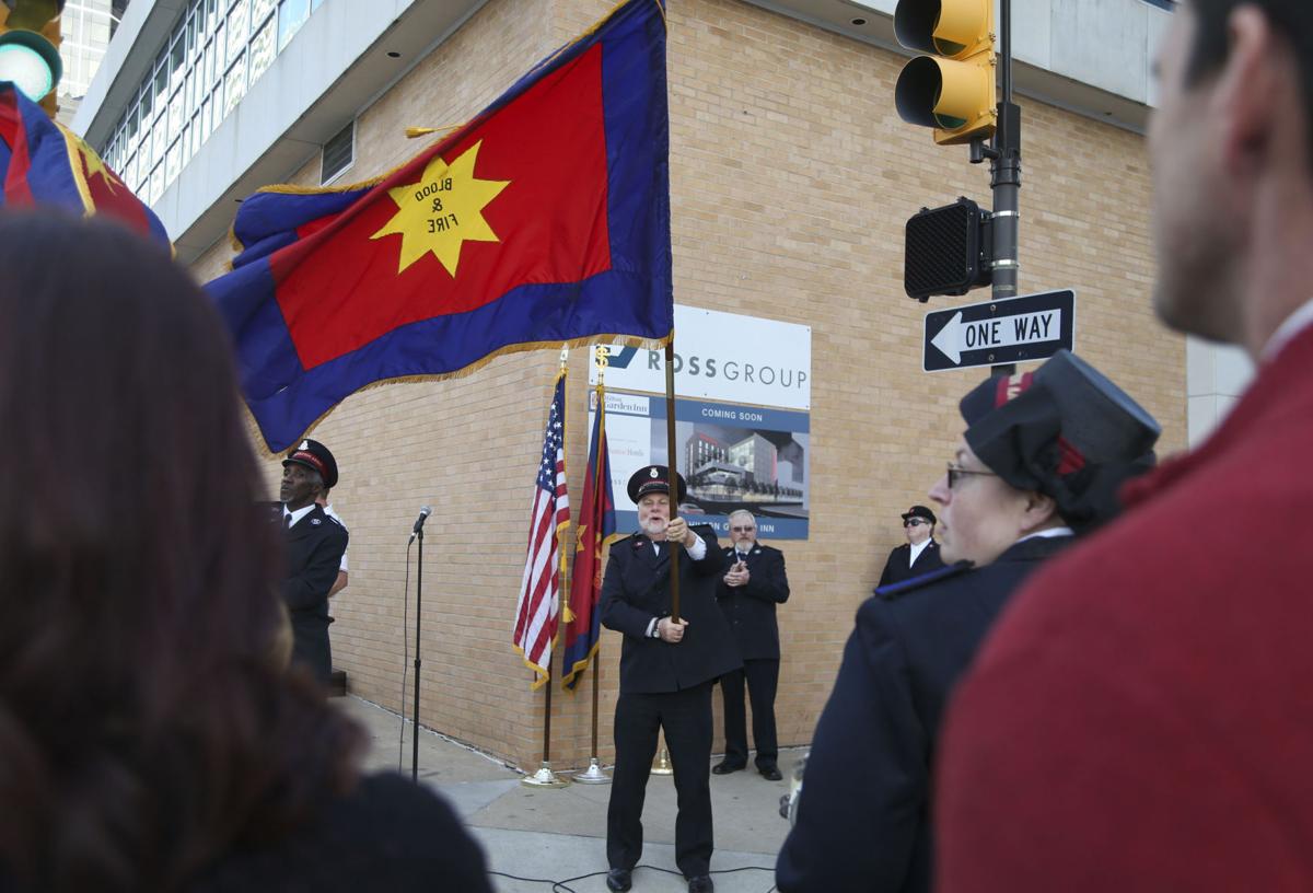 Salvation Army Open Air Meeting Marks 110 Years In Tulsa - 