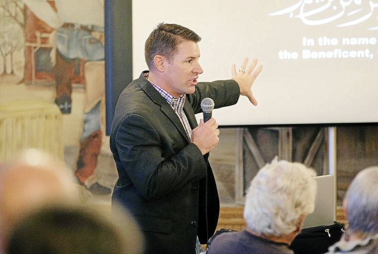 Rep. John Bennett Islam MW