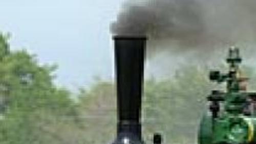 New Limits Imposed On Antique Steam Engines Generate Lot Of Heat