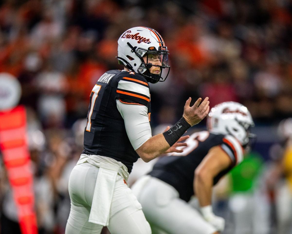 OSU QB Alan Bowman receives extra year of eligibility