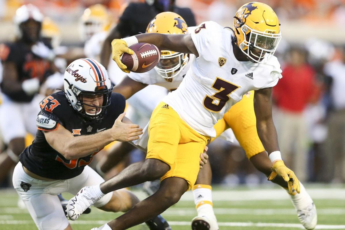 LISTEN LIVE: ARIZONA STATE FOOTBALL VS. OKLAHOMA STATE (WEEK 2