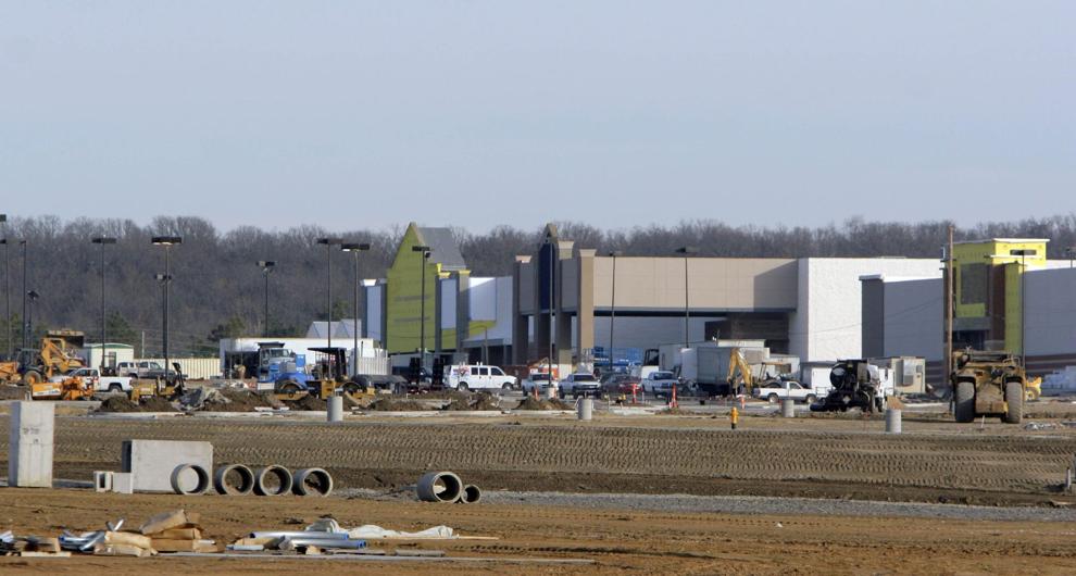 Throwback Tulsa Tulsa Hills shopping center's first tenant, Target