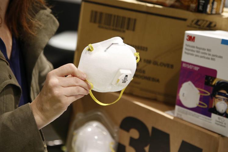 CV Helpers PPE Collection