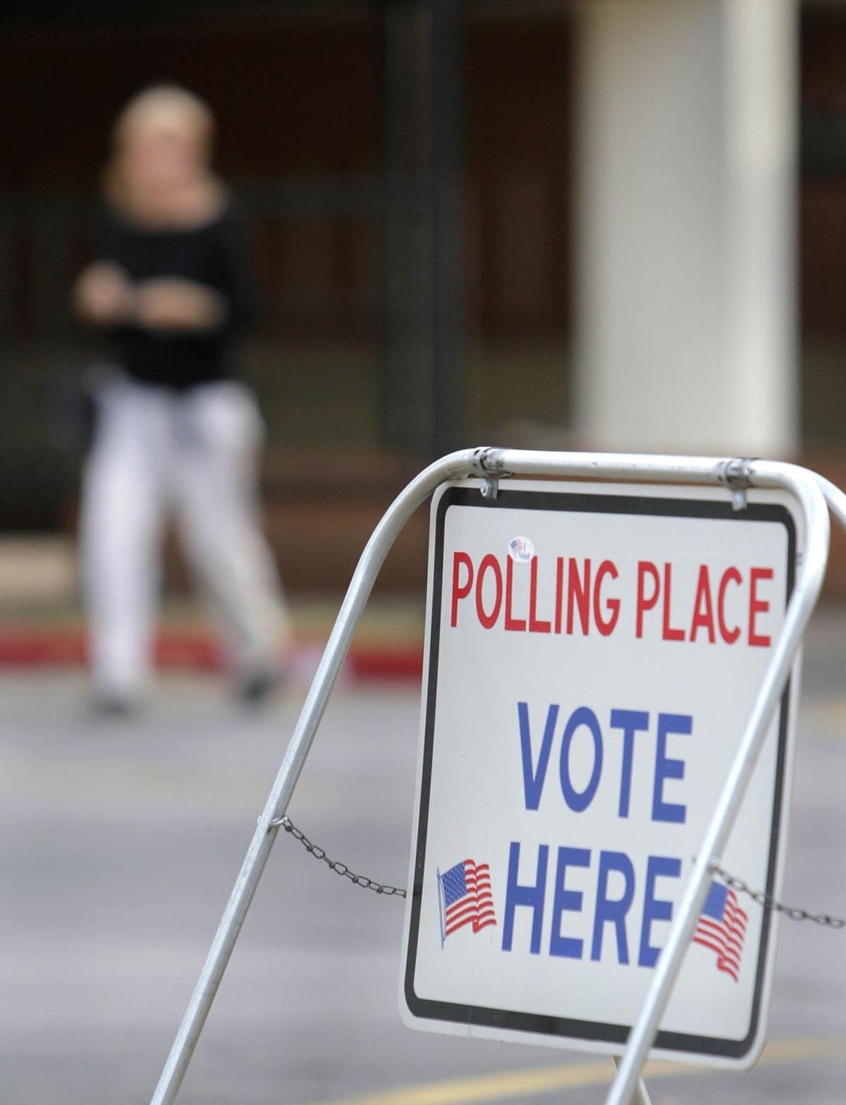 Tuesday's elections include several area city council seats, Tulsa school board race ...