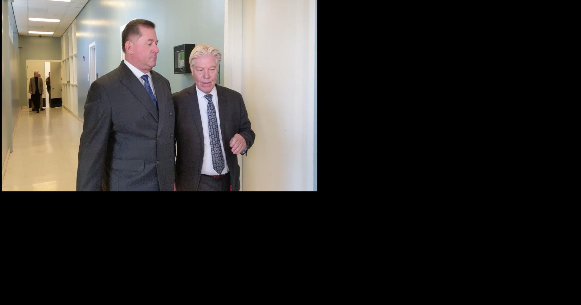 Attorney to face jury trial on racketeering, witness tampering; judge ...
