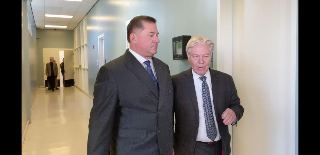 Winston Connor II, Clark Brewster (copy)