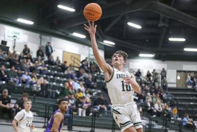 High School Basketball Postseason Continues Thursday Pairings In Seven Classes Ok Preps Extra Tulsaworld Com