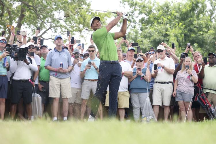 PGA Championship Day Two P1