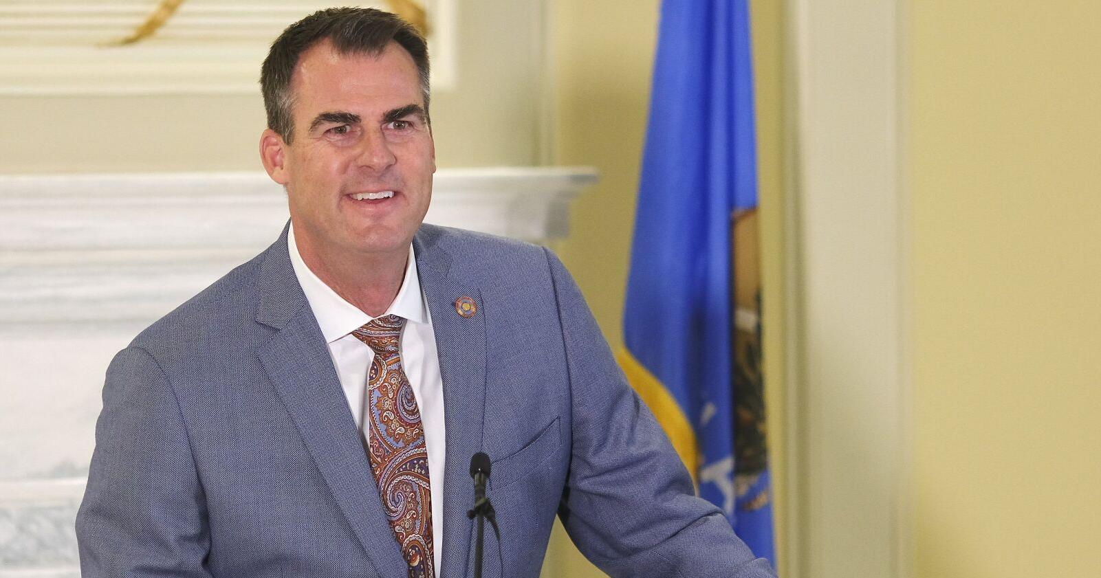 Gov. Stitt pushes Oklahoma Senate to confirm his nominees - Vimarsana News
