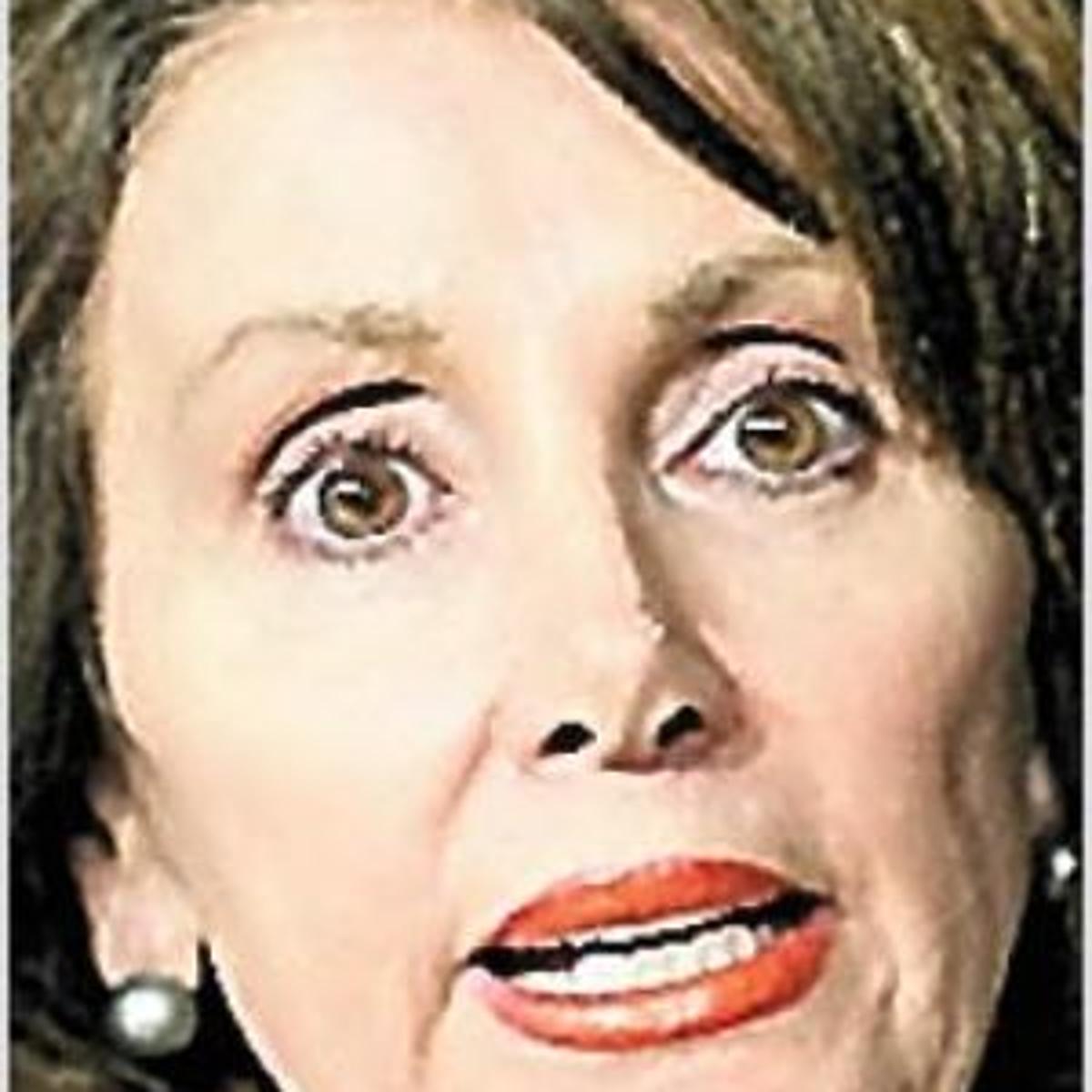 Pelosi Turns Deaf Ear To Gop Barbsline Is Overdrawn Latest Headlines Tulsaworld Com