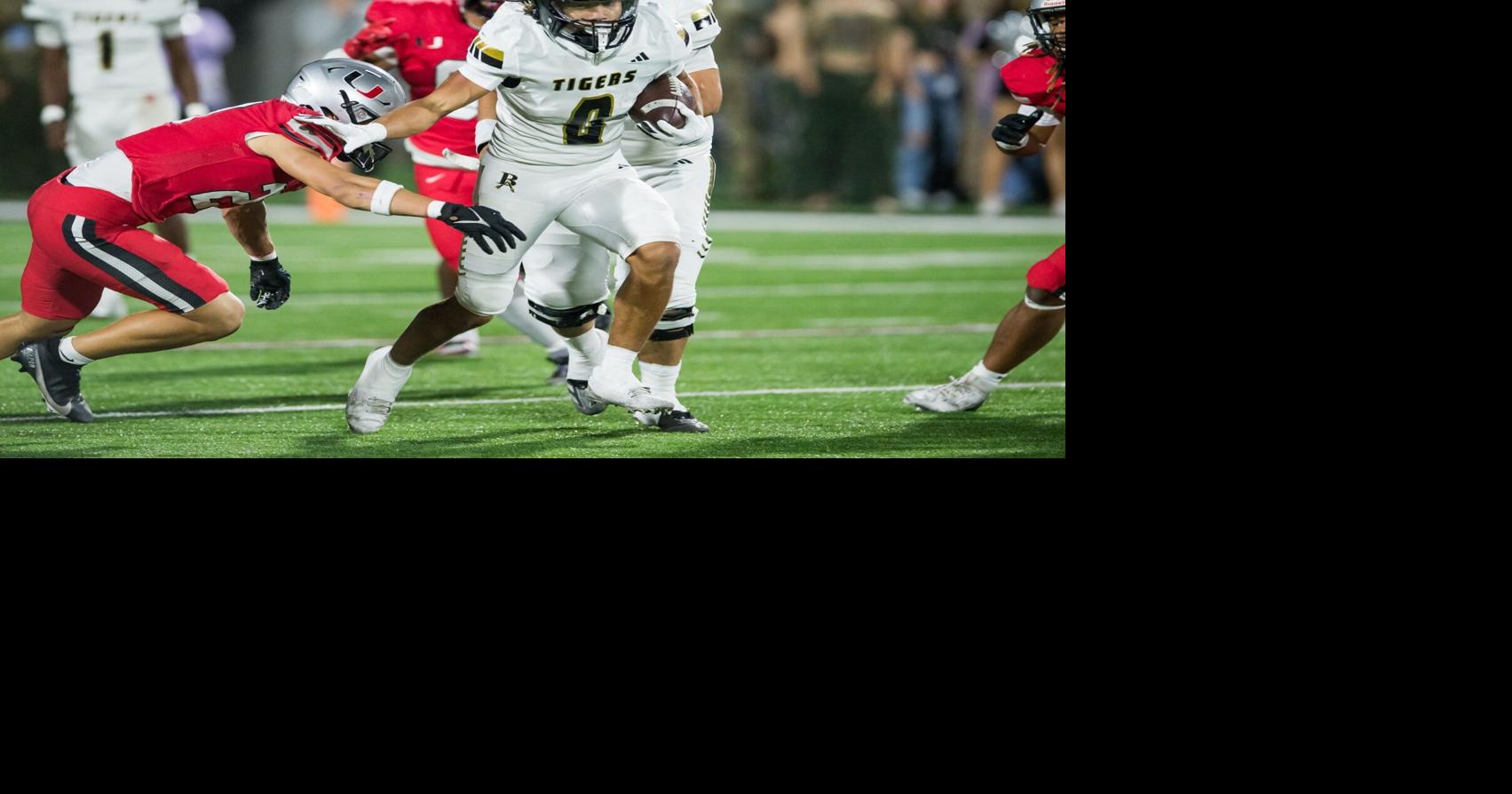 How Octavian Roberson has become Broken Arrow's rising star