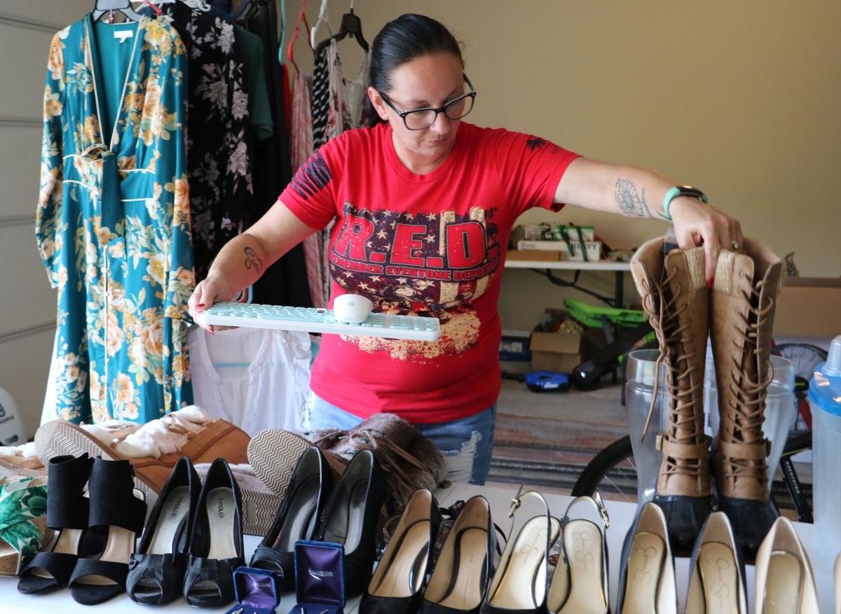 Wagoner gears up for citywide garage sale