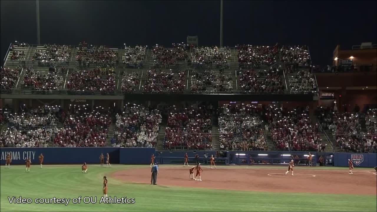 Texas softball: Mike White apologizes for ejection vs Oklahoma State