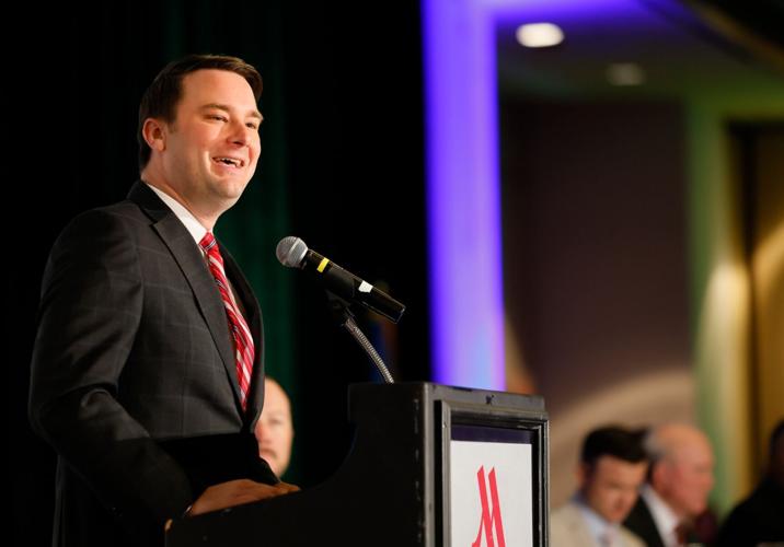 Kyle Hilbert set to youngest Oklahoma House speaker